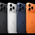 iphone 17 pro max in colors